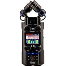 Zoom H5 Studio - Portable Multitrack Recorder for Audio & Video