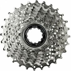 Shimano Tiagra HG500 10-speed kassette - 11-25t sølv
