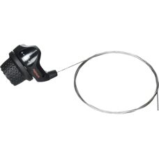 Shimano Nexus SL-3S41E Revoshift 3V Przerzutka - Czarny