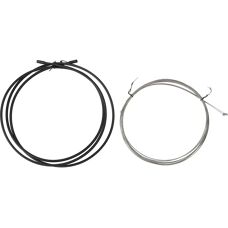 Shimano Race Versnellingskabelset - Zwart - Fiets Onderdelen