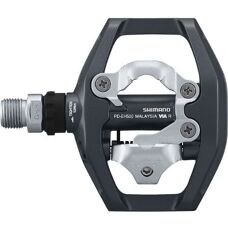 Pedał rowerowy Shimano EH500 - Szary - Miasto, Turystyka, MTB