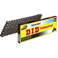 Lanț D.I.D 428NZ 428 - Off-road, Standard, Negru/Negru