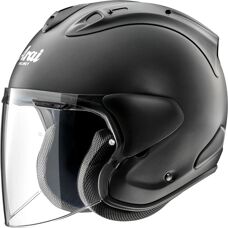 Arai SZ-R Evo Noir S - Casque jet - Publicité