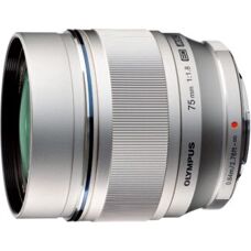 Obiettivo Olympus 75mm f/1.8 Micro Quattro Terzi