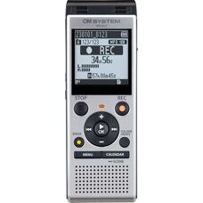 Olympus WS-882 Enregistreur vocal numérique - 4GB, Argent - Publicité