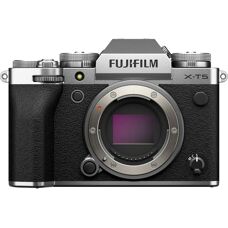Fujifilm X-T5 - Body Silber - Systemkamera