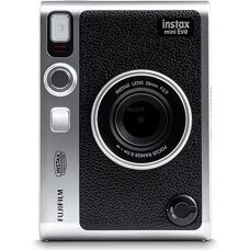 Fujifilm Instax mini Evo - Noir Type C - Appareil photo instantané - Publicité