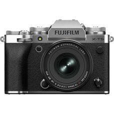 Fujifilm X-T5 Kompaktkamera med 16-50mm Objektiv - Kamera