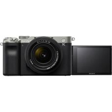 Sony Alpha 7C - Kit 28-60mm Silver