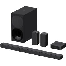 Barre de son Sony HT-S40R 5.1 canaux 600 W - Noir - Publicité
