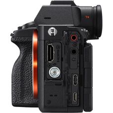 Sony Alpha 7R V - Behuizing