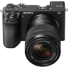 Sony Alpha 6700 - Kit 18-135mm