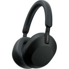 Sony WH-1000XM5SA Casque - Annulation de bruit, Bluetooth, 30h - Publicité