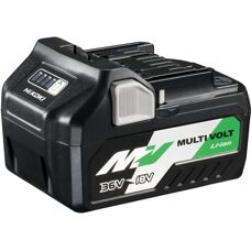 Hitachi BSL36A18 Multi Volt Battery - 36V/18V, 2.5/5.0Ah, Li-ion