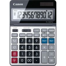 Canon TS-1200TSC 12 számjegyű asztali kalkulátor - Számológép