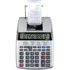 Calculator de Birou Canon P23-DTSC Argintiu Alb - Calculator