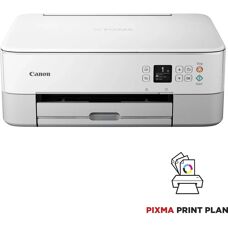 Canon TS5351i - Blanc - Imprimante multifonction - Publicité