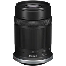 Canon RF-S 55-210mm f5-7.1 IS STM