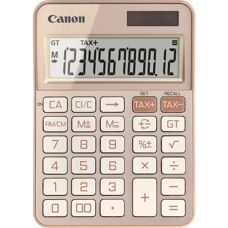 Calculatoare Canon KS-125KB Auriu Roz - Birou