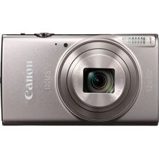 Canon IXUS 285 HS - 20,2 MP, Argintiu - Cameră Digitală