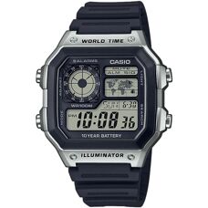 Casio Kokoelma AE-1200 - AE-1200WH-1CVEF