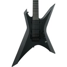 Ibanez XPTB620 Iron Label Černá Matná - Elektrická Kytara