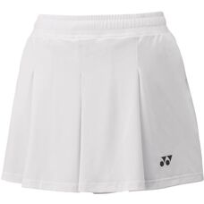 Falda Blanca del Equipo Nacional Francés de YONEX - Mujer