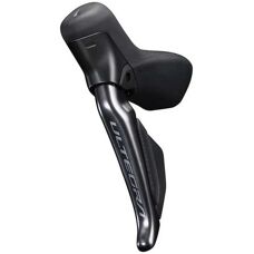 Shimano Ultegra R8170 Di2 Comando cambio e freni a disco - Nero - Unisex