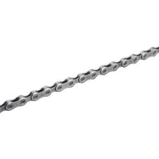 Corrente de bicicleta Shimano M 8100 de 12 velocidades - Prata