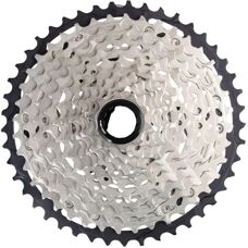 Shimano SLX M7100 Kassetta - 12 Sebesség - Ezüst - 10-45T - MTB Felszerelés