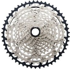 Shimano M7100 12 sebességes kerékpár kaszta - Ezüst