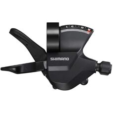 Shimano Altus SL-M315 8 Speed Rapidfire Shifters - Black - Rear 8 Speed