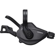 Levier de Vitesse Shimano Deore XT M8100 12 Vitesses - Noir - VTT - Publicité