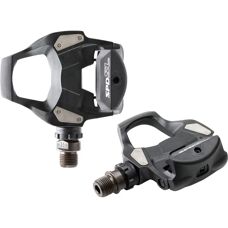 Shimano RS500 SPD-SL Landevejspedaler - Sort - Clip-in
