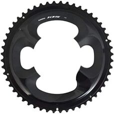 Shimano R7000 Chainring - 50T Black - 11 Speed - 4 Arm, 110mm