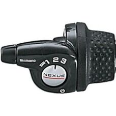 Shimano Nexus 3 SL-3S35E Versnellingen - Zwart - Fietsaccessoire