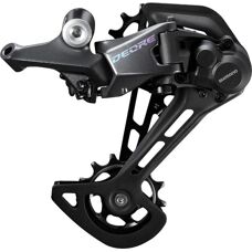 Shimano Deore M6100 Shadow Plus Rear Derailleur - 12 Speed - Black - Long Cage