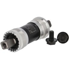 Shimano UN300 Boîtier de Pédalier à FilBritannique - Argent - VTT - 68mm 118mm