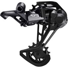 Shimano XT M8100 12-Gang Schaltwerk - Schwarz - Mittlere Käfigweite