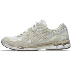 ASICS GEL-NYC Λευκό/Φτερό γκρι - Παπούτσια