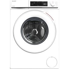 Sharp ES-NFA014DWNA - Blanc - Lave-linge - Publicité