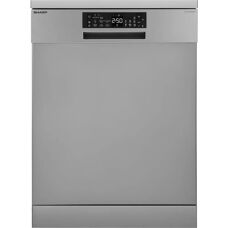 SHARP QW-NA25GF44BS-DE - Silber