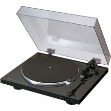 Denon DP-300F Plně Automatický Gramofon - Typ des Disque