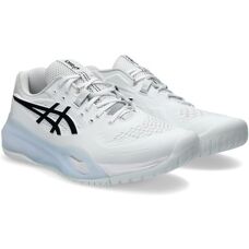 Asics Gel-Resolution X Vitt - Tennisskor