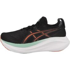 Chaussures Asics Gel-Nimbus 27 Noir Coral Reef - Chaussures - Publicité