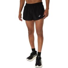 Pantalón corto ASICS Core Split - Negro intenso - L