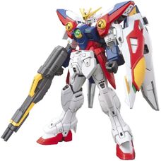 Bandai Wing Gundam Zero 1:144 Kit de Modelo - Alta Qualidade