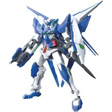 Bandai Gundam Amazing Exia - Akciófigura - Méretarány 1:144