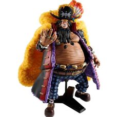 Tamashii Nations Blackbeard Actionfigur - One Piece