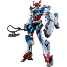 Bandai GQuuuuuuX HG 1/144 Kit de Modelo - Gundam Mobile Suit